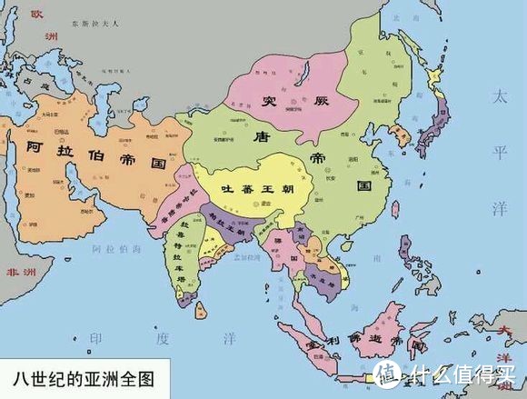 《中国行政区划通史·唐代卷》：唐代疆域