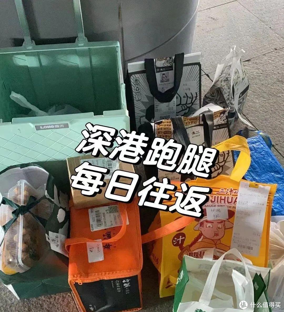 “港代”变“深代”！香港人怎么这么爱深圳美食？