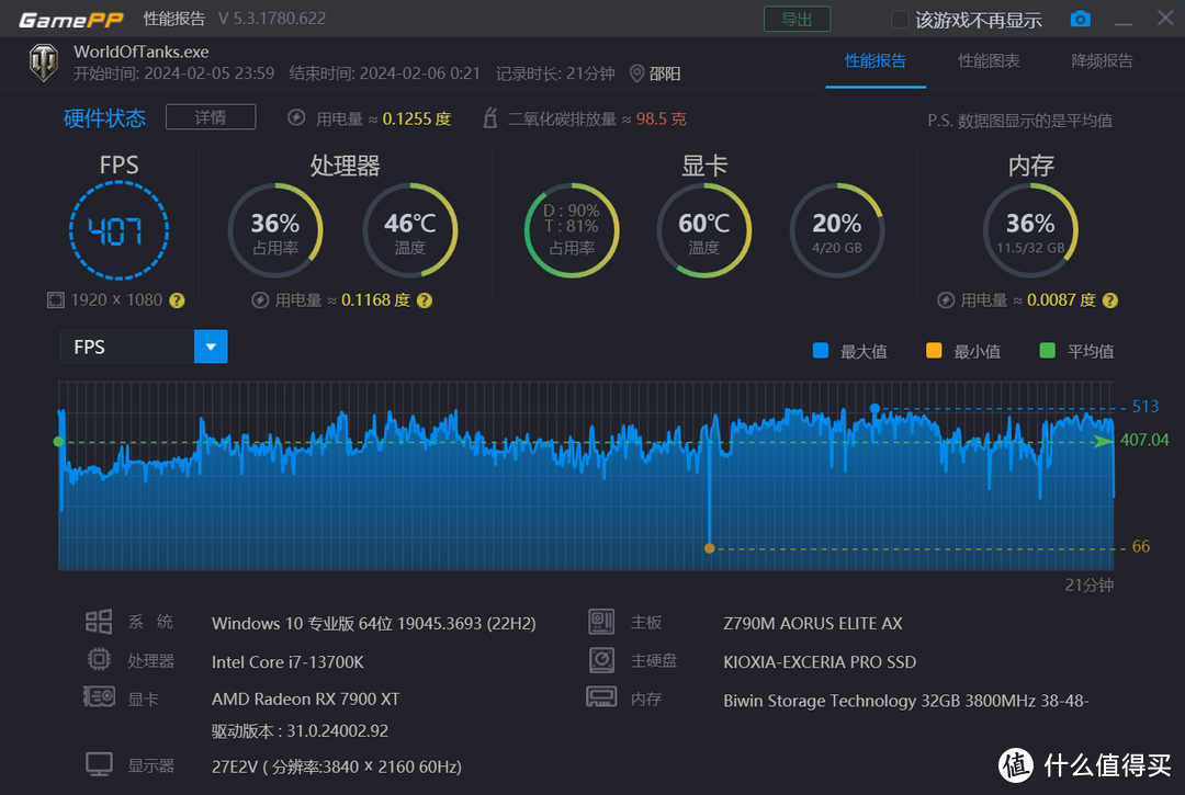 三倍RGB更酷炫，特挑海力士颗粒更能超，佰维悟空DX100 DDR5内存实测！