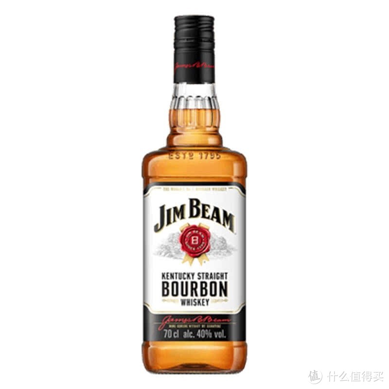 JIM BEAM 金宾 美国 黑麦波本威士忌