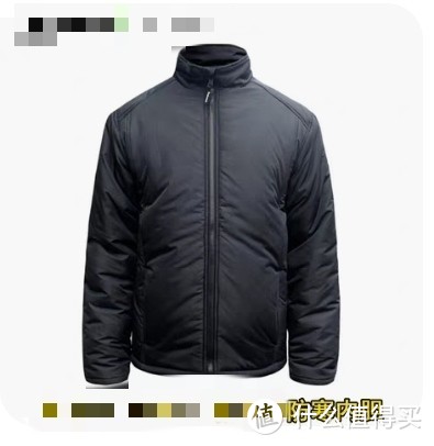 羽绒服靠边站劳保棉服才最香百图千字分享