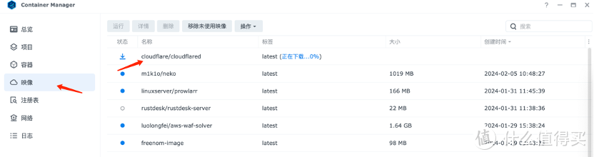 群晖搭建Cloudflare免费隧道穿透，无公网IP也能搞定！