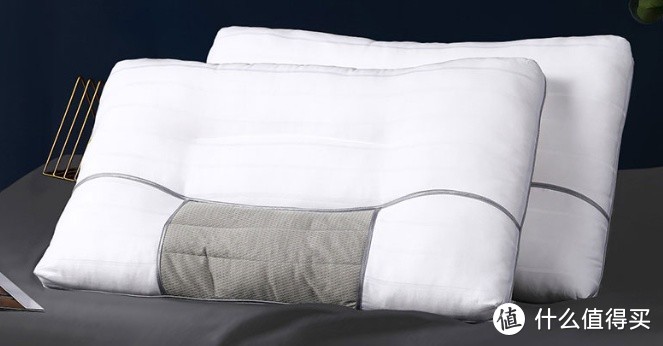 舒适贴合，健康护航——水星家纺 决明子枕头