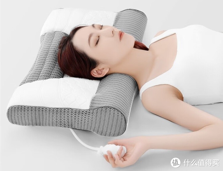 水星家纺 抗菌乳胶草本枕头，打造舒适健康的睡眠体验