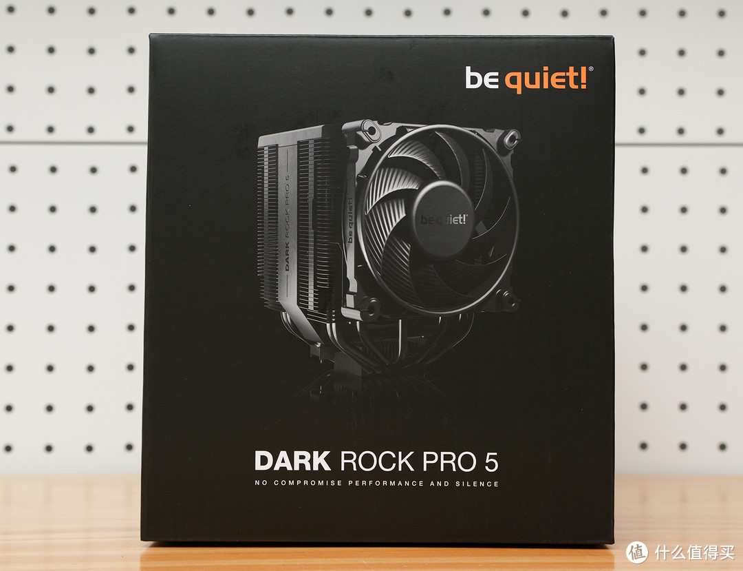 散热和静音我都能打 be quiet! DARK ROCK PRO 5风冷开箱