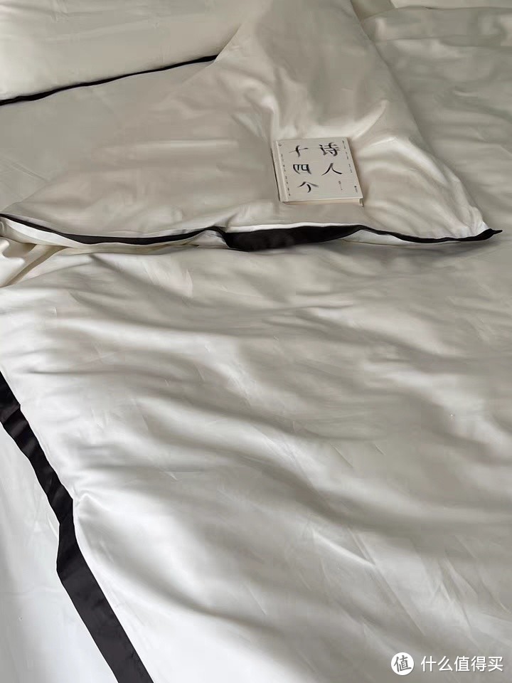 SIDANDA全棉140支双股长绒棉四件套：高端床上用品的典范