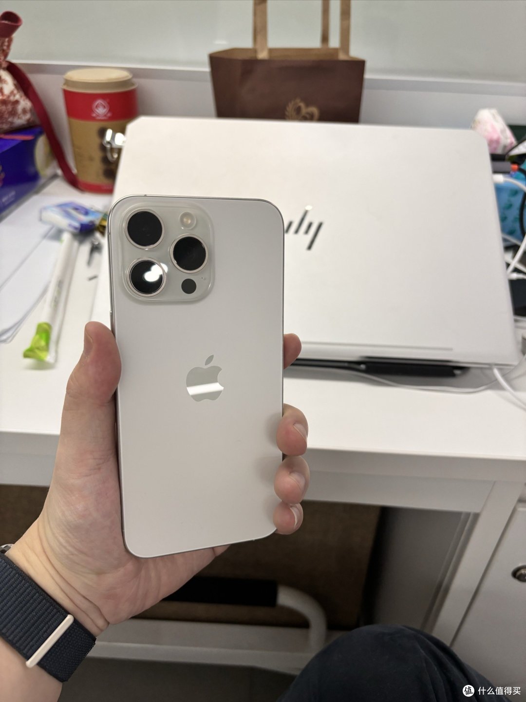 京东夺宝岛翻大车9成新iphone15promax手机竟然有质量问题不给退换货