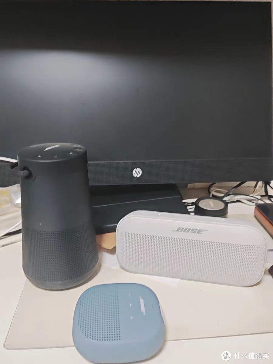 BOSE SoundLink Flex 移动防水便携小音箱