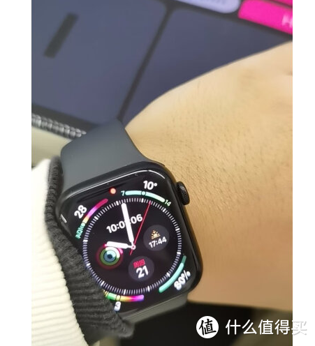 运动手表中的佼佼者--苹果Watch Series  8