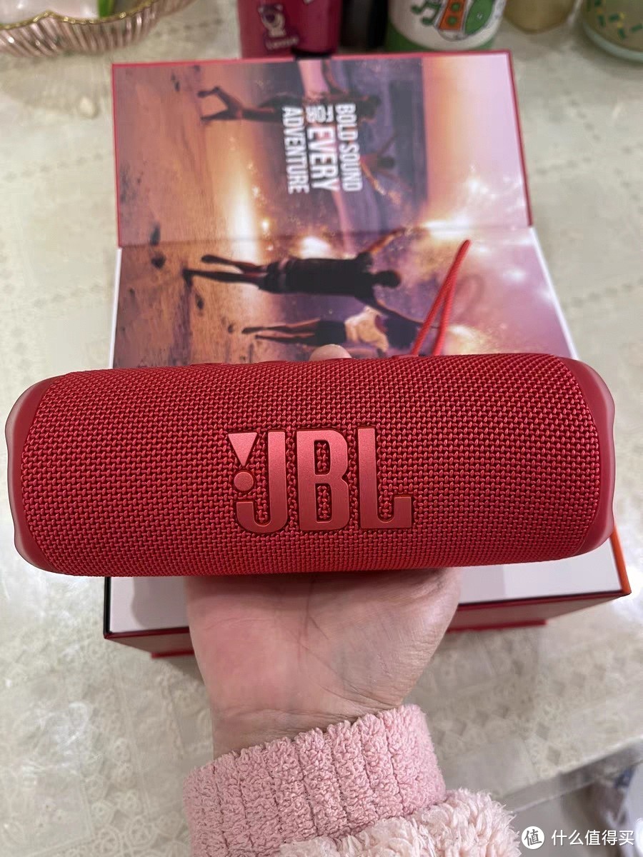 JBL flip6万花筒6代蓝牙音响无线迷你防水小音箱
