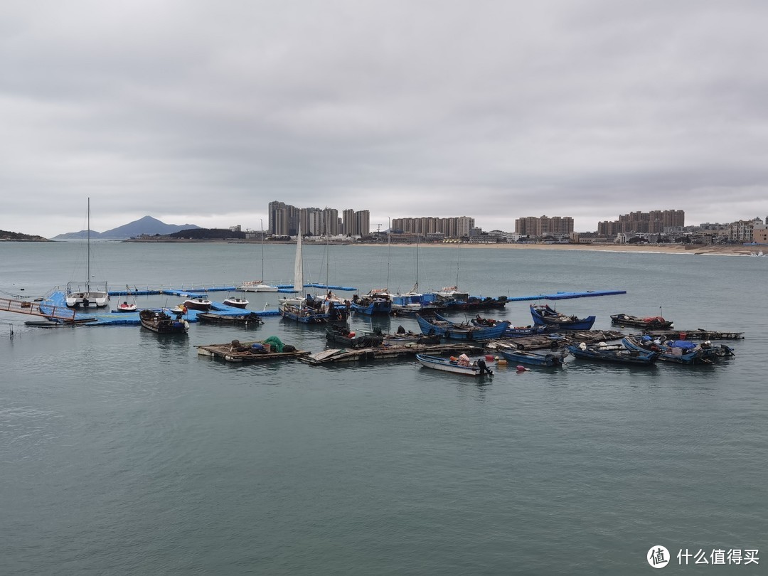 漳州古城，东山再起