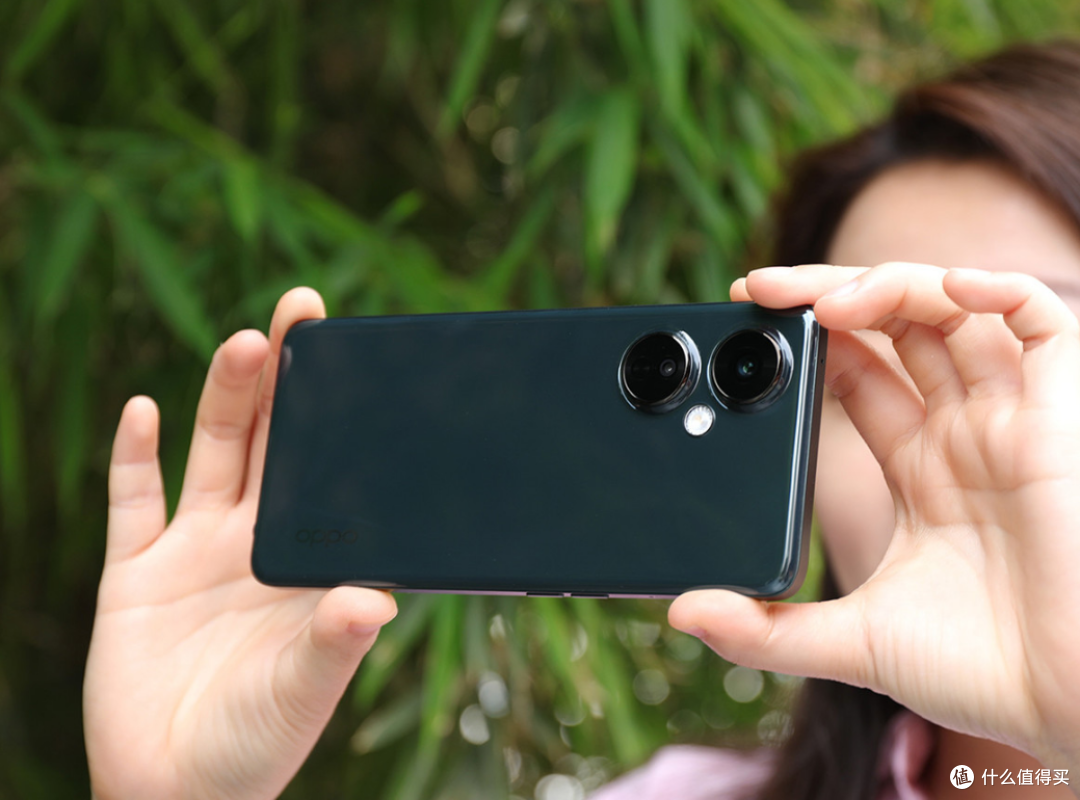 oppo爆发了一亿超清相机长寿版67w120hz高刷屏1199元