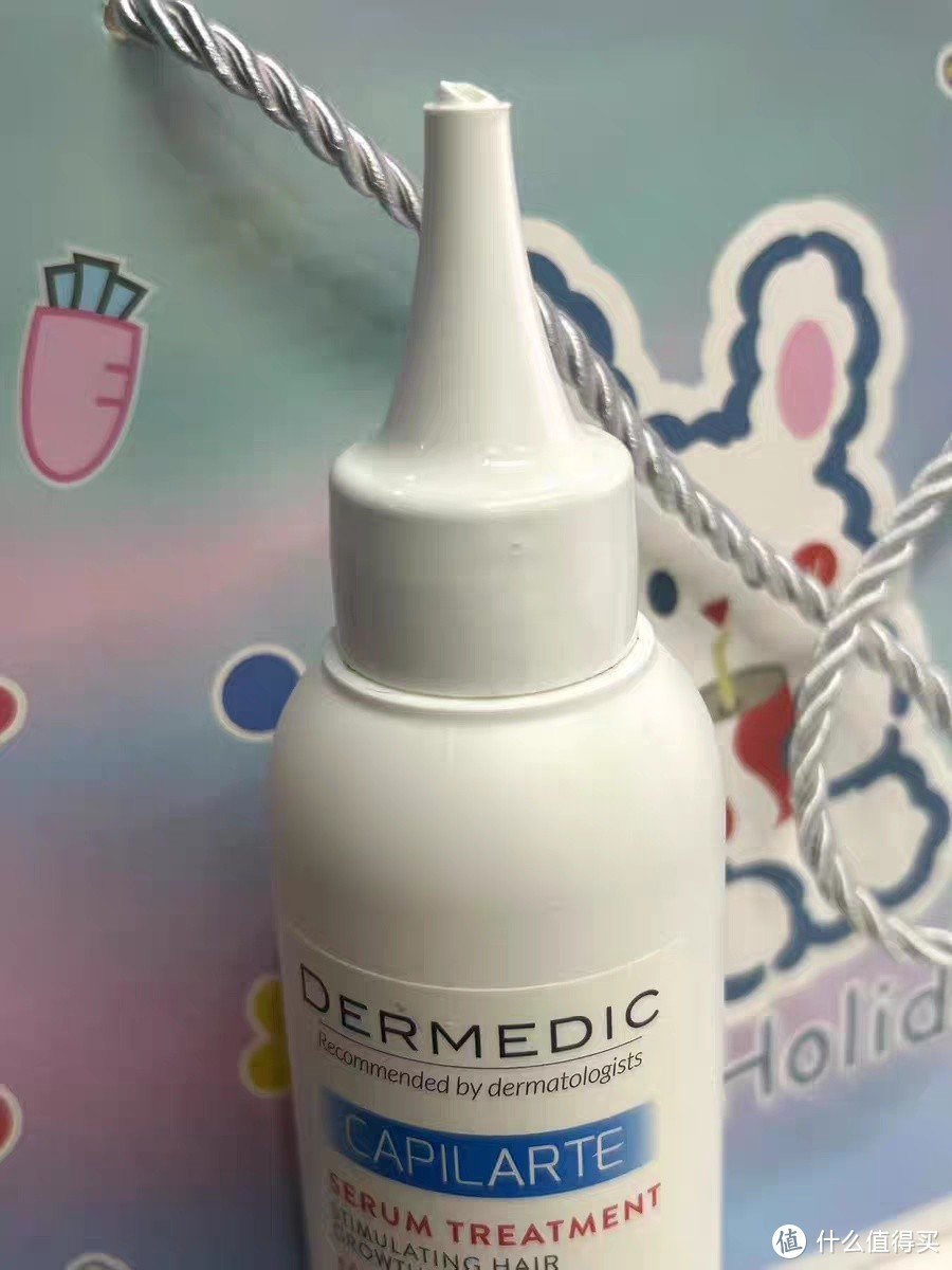 Dermedic护发