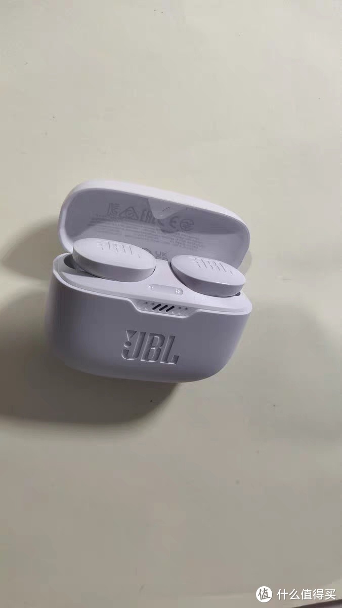 JBL T130NCTWS蓝牙耳机入耳式真无线通话降噪防水游戏耳麦小耳机
