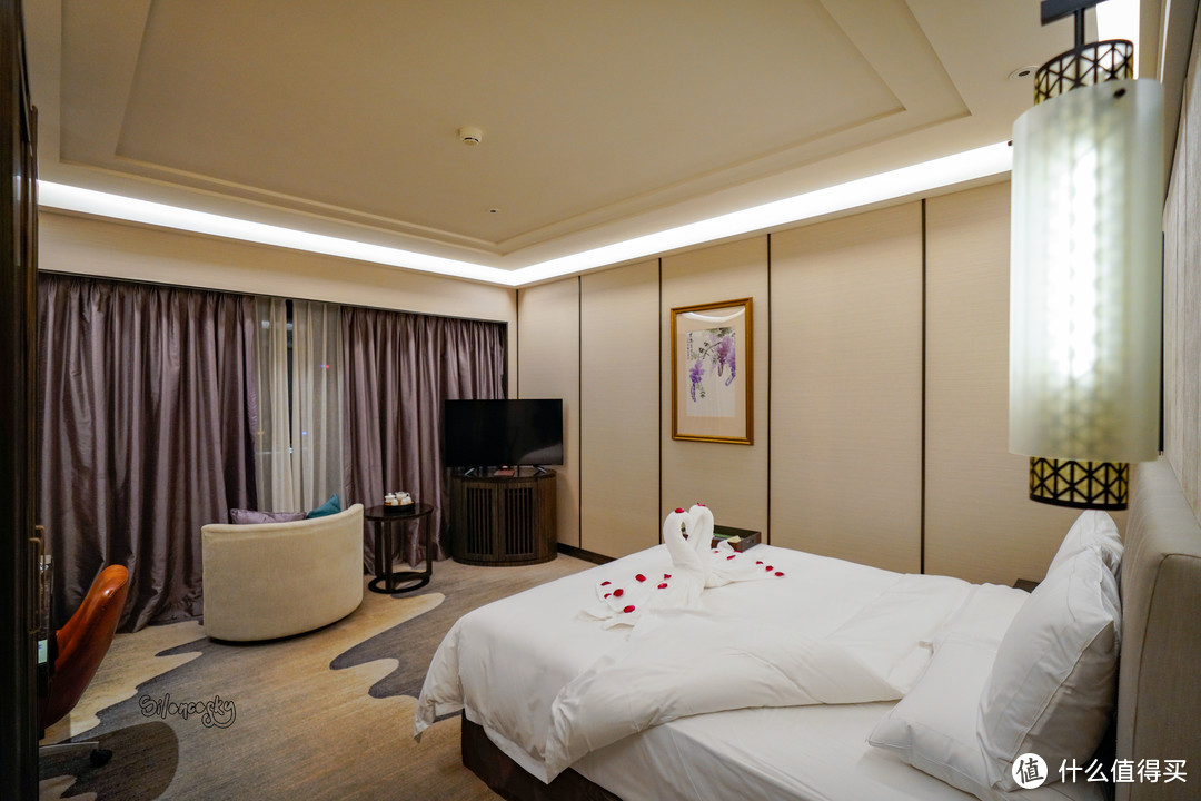 湖光山色入窗来:福州西湖大酒店 582体验