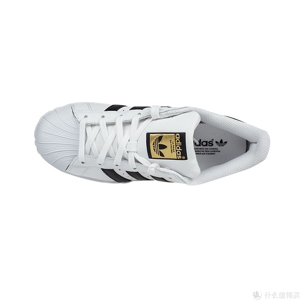 Adidas阿迪达斯金标贝壳头运动鞋