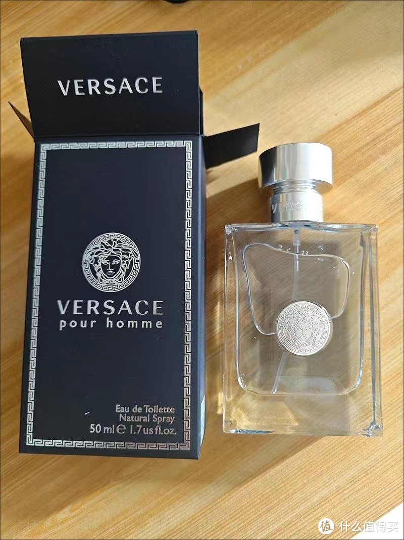 💖情人节礼物推荐：范思哲(VERSACE)经典男士淡香水💎