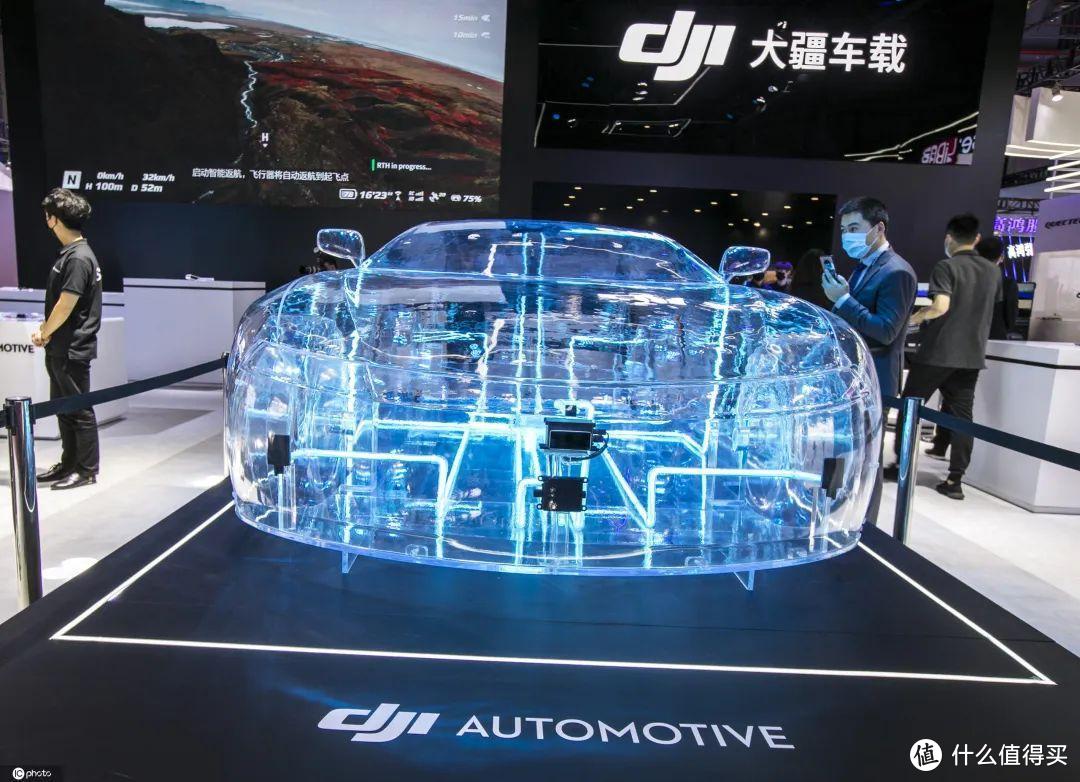 一家深圳的无人机公司，正成为华为自动驾驶，最大的对手？