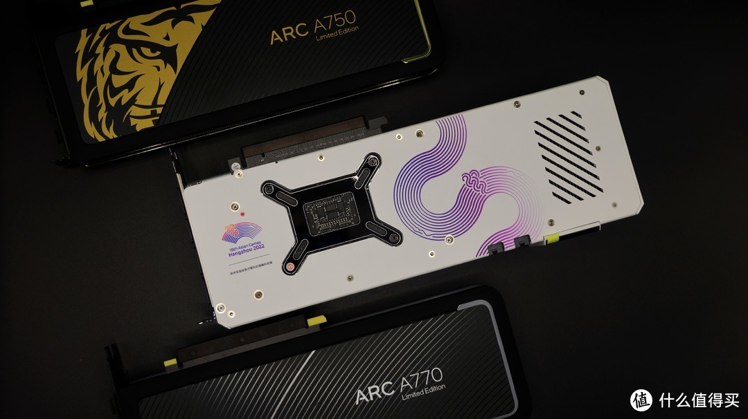 1500元价位，性价比最高的白色显卡：蓝戟 Arc A750亚运限定显卡评测