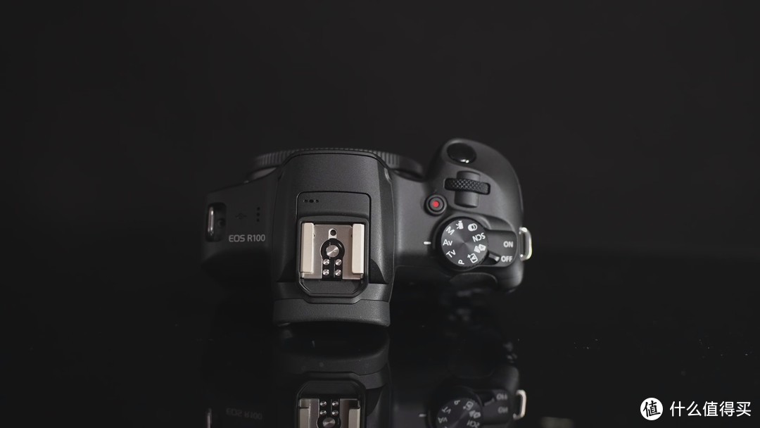 EOS R100相机使用体验 真香？