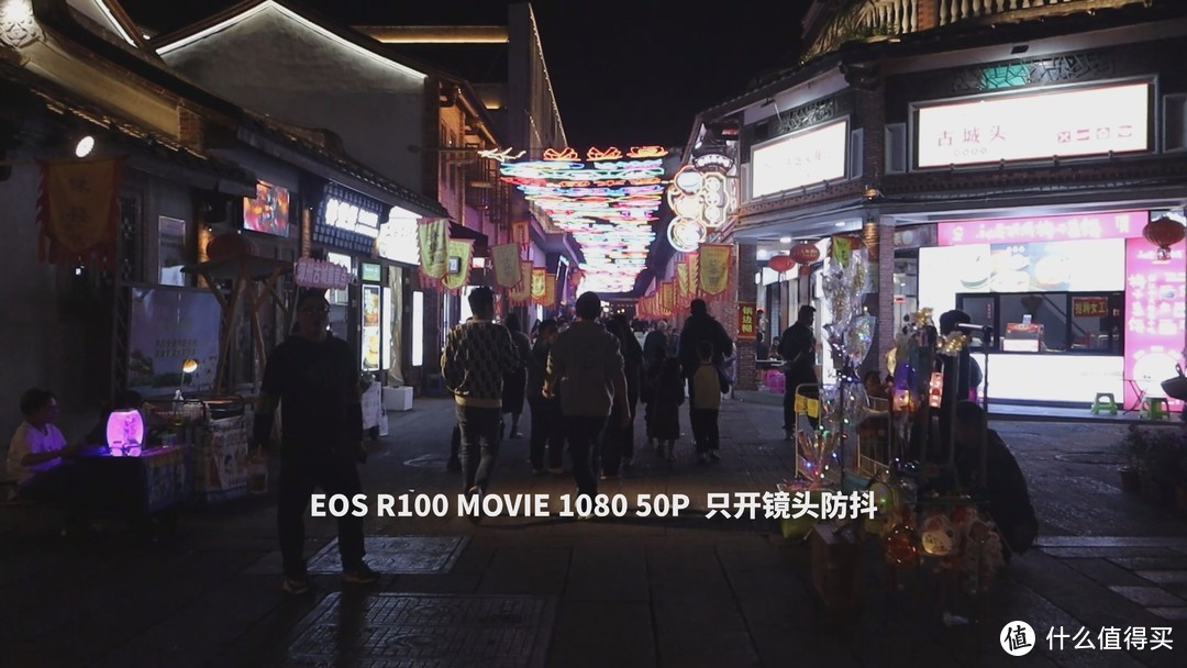 EOS R100相机使用体验 真香？