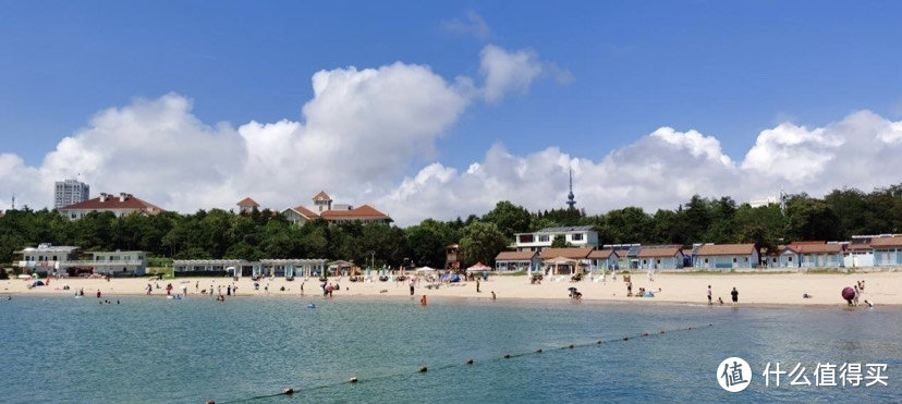 面朝大海，探索青岛的夏日乐趣——海水浴场攻略