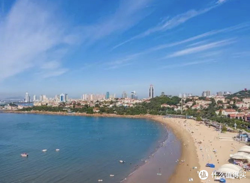 面朝大海，探索青岛的夏日乐趣——海水浴场攻略