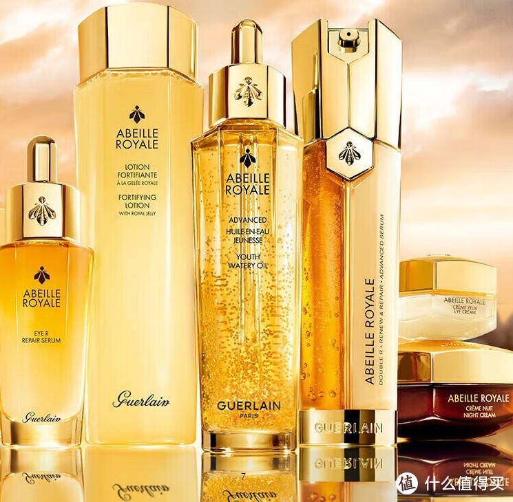 娇兰（Guerlain）帝皇蜂姿修护焕活补水套装：呵护娇嫩美肌，重启理想肌肤状态