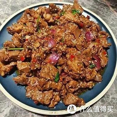 孜然羊肉做法