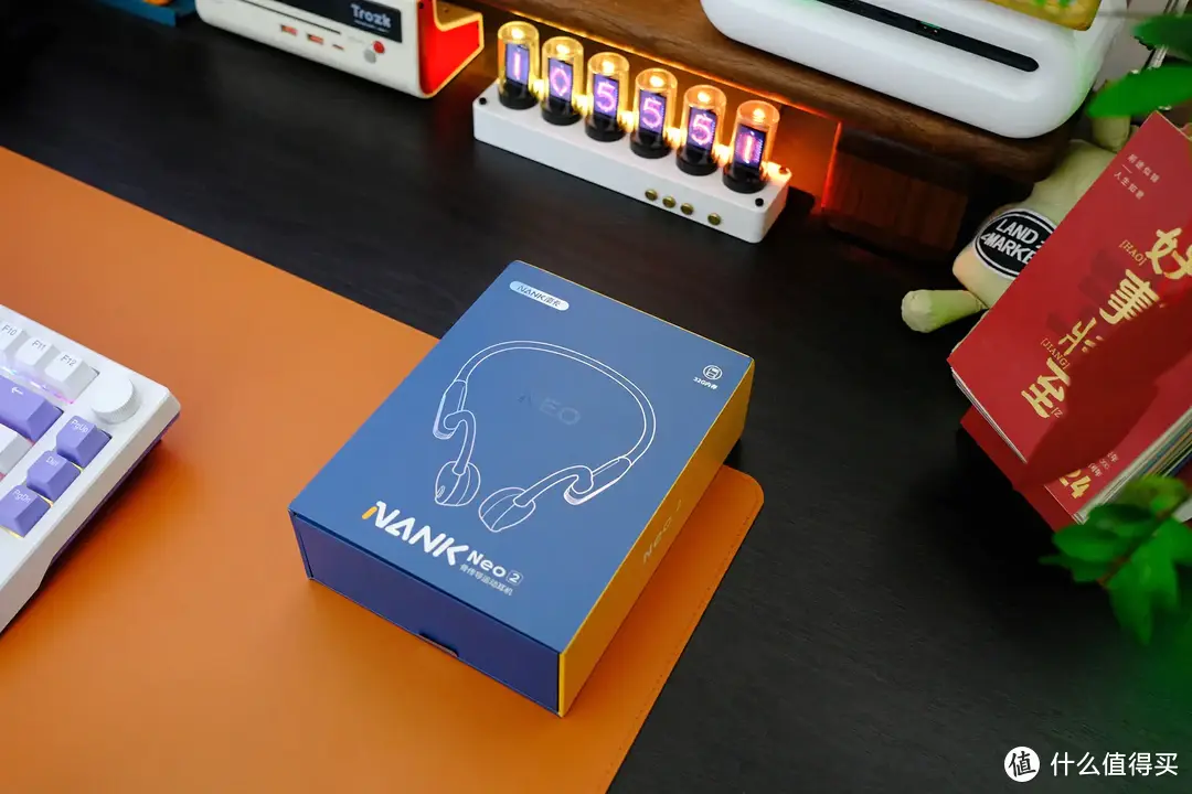 南卡Neo2骨传导运动耳机：重新定义运动听歌体验！