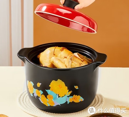 炊大皇 陶瓷煲 5L - 美味与健康的结合
