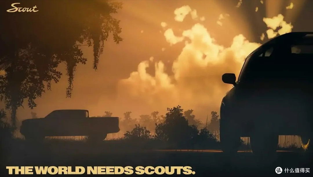 豪言征服北美市场大众scout到底有几斤几两