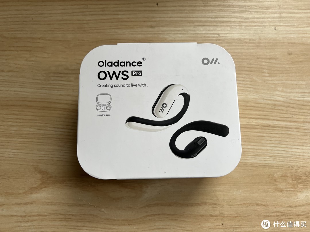 不止于听个响，OladanceOWS Pro 全开放式耳机