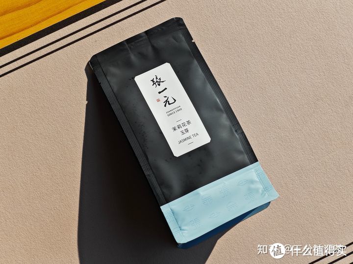 张一元的茉莉花茶怎么样？张一元玉芽品鉴| 一日一茶 [2024/1/27]