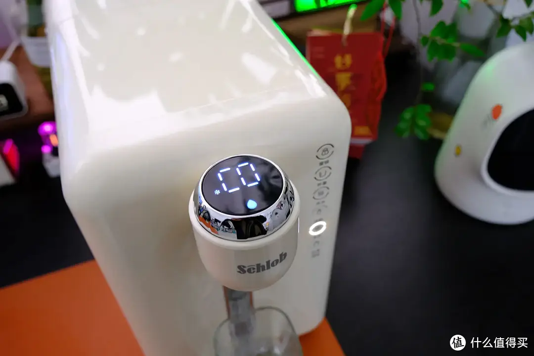 二合一模式带来的健康饮水革命，施诺布冷热茶饮机测入手体验！