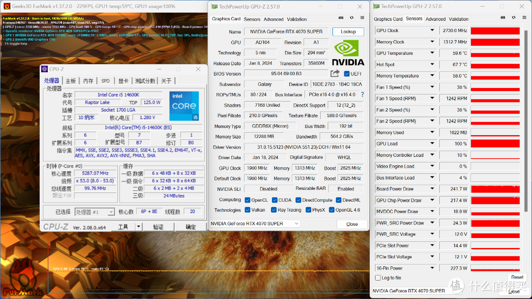 紧凑型M-ATX机箱又添神作：乔思伯Z20搭配14600K+4070Super装机分享