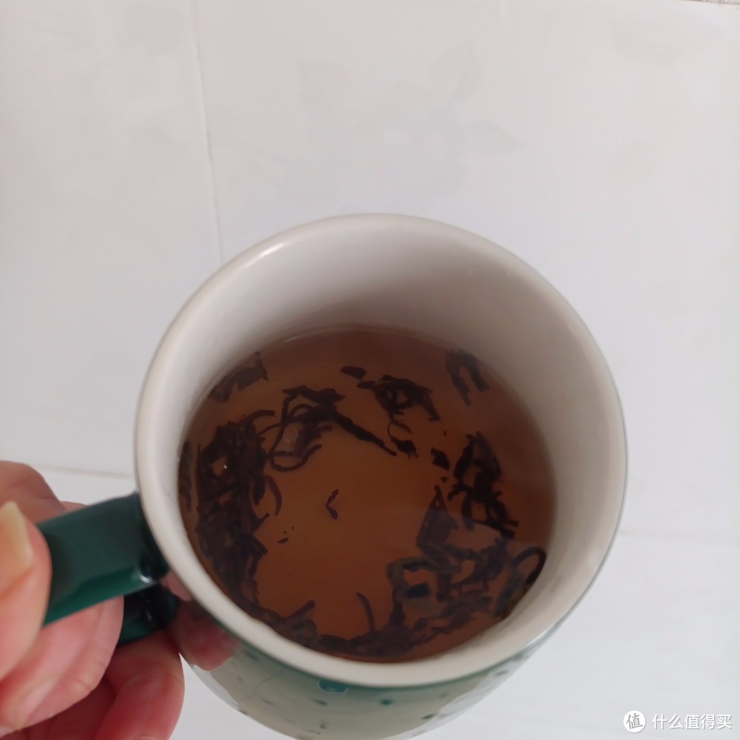 金骏眉品茶初体验