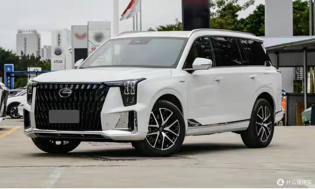 传祺es9 phev贺岁版上市,售25.98万元,有何变化?_suv_什么值得买