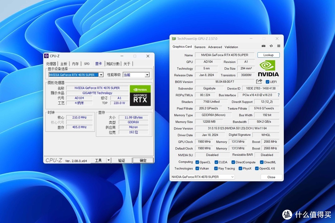 精准刀法但值得升级丨RTX4070Super魔鹰拆解与通用一键超频教程