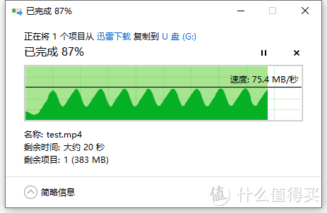 就图便宜：￥18块9入手十年保3防64GB朗科超至尊TF存储卡晒单简评