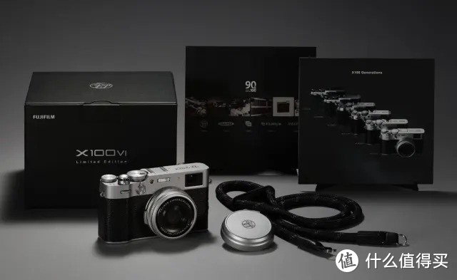 富士 X100VI复古相机登场：升级 4000 万像素、新增防抖