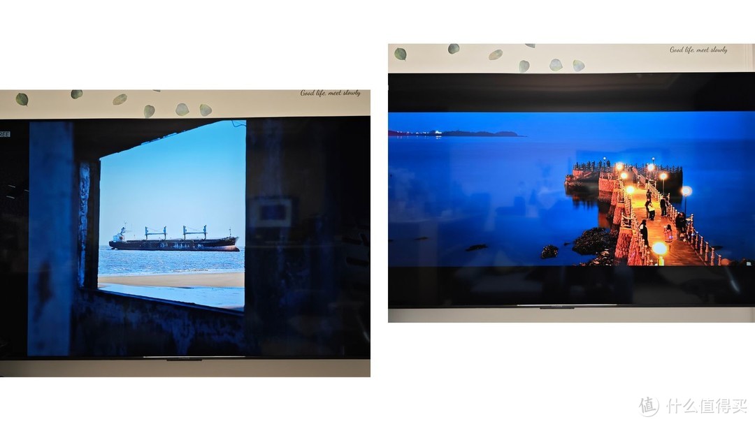 虽迟但到，75寸雷鸟鹤7 24款电视机实际使用体验分享