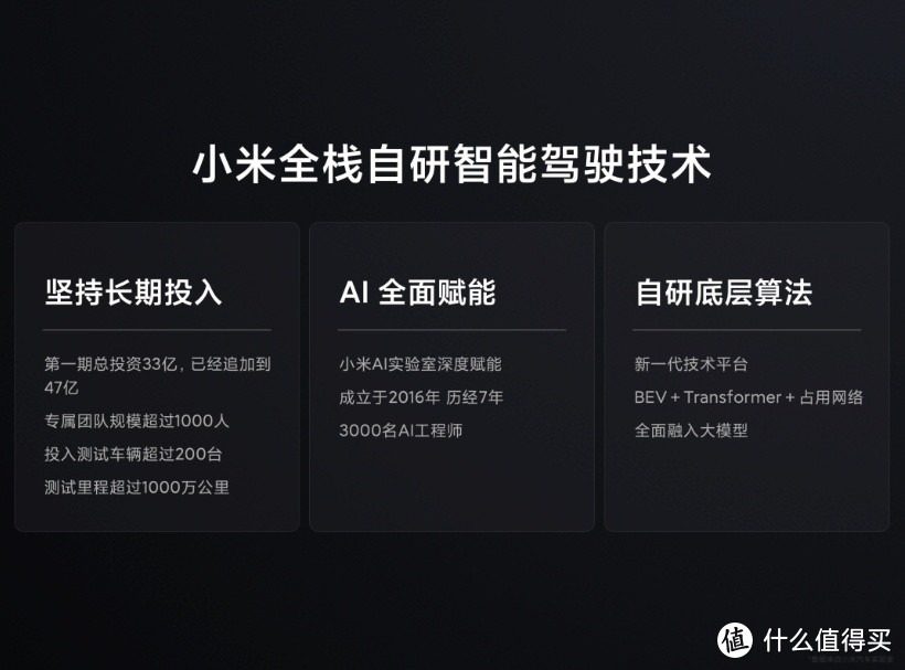 特斯拉最大竞争对手来了！3000人团队，各种AI黑科技加持！厂里密密麻麻小米汽车，蓄势待发