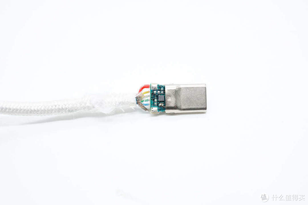 拆解报告：ANKER安克240W USB-C快充编织数据线A81C5