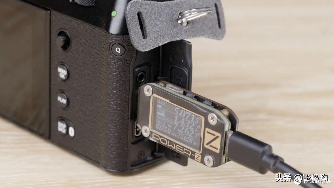 富士x100vi 理论测试:分辨率,对焦,防抖等_相机_什么值得买