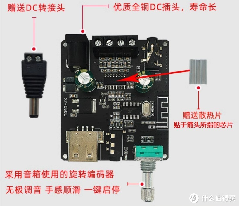 十几年前的旧音响改造成便携蓝牙音响，东成20V电池加成，堪称小巨炮