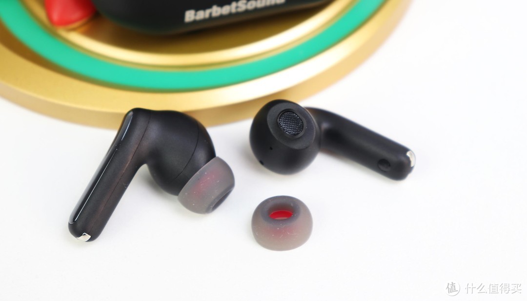 百元蓝牙耳机不再是听个响，BarbetSound Buds A69还带深度降噪