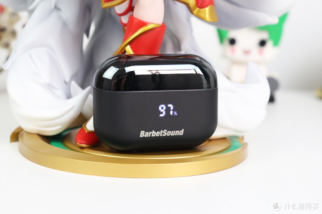 百元蓝牙耳机不再是听个响，BarbetSound Buds A69还带深度降噪