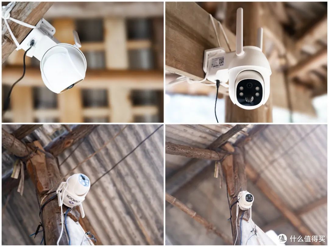 辞职进山搞养殖，为防止被偷鸡，装了一套无网无电也能用的监控摄像头