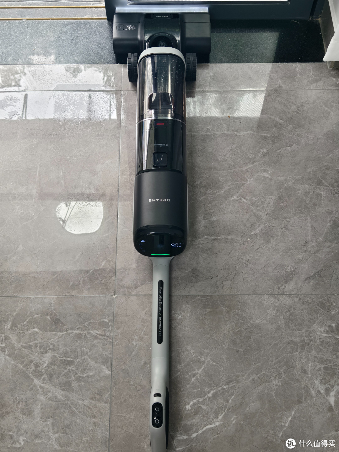 追觅无线洗地机H30 Ultra——家里洗地有这一个就够了